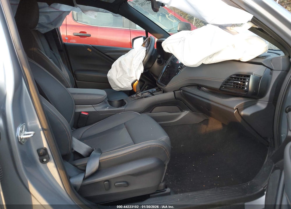 2025 SUBARU OUTBACK WILDERNESS VIN: 4S4BTGUD7S3105766
