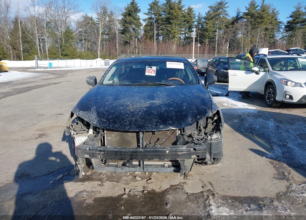 2007 LEXUS ES 350 VIN: JTHBJ46G872047405