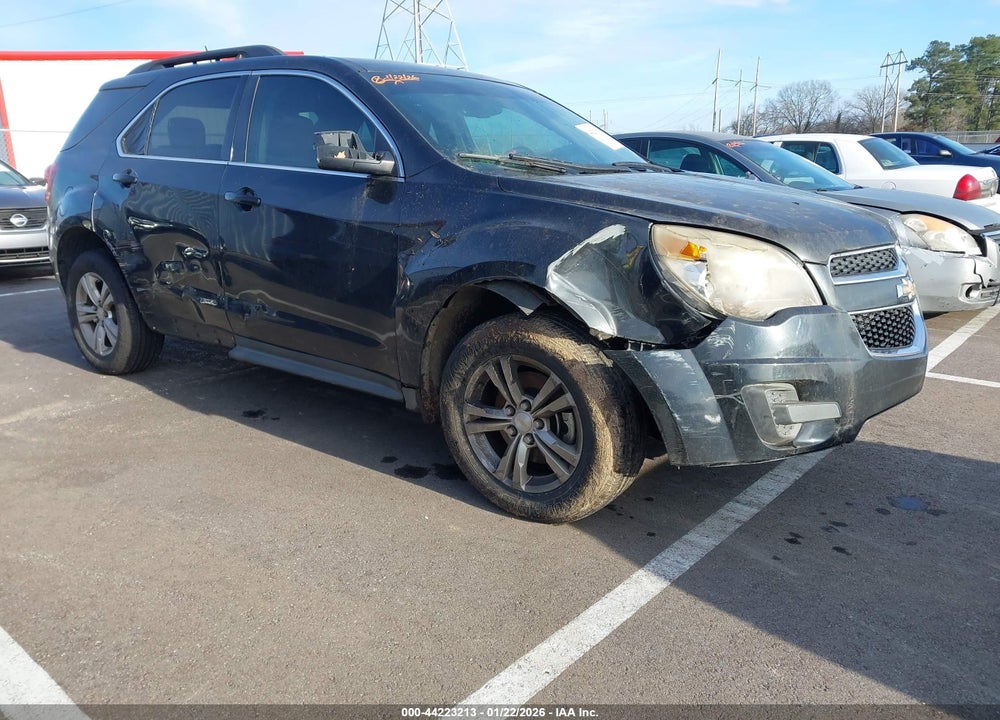 2013 CHEVROLET EQUINOX 1LT VIN: 2GNALDEK4D6228939