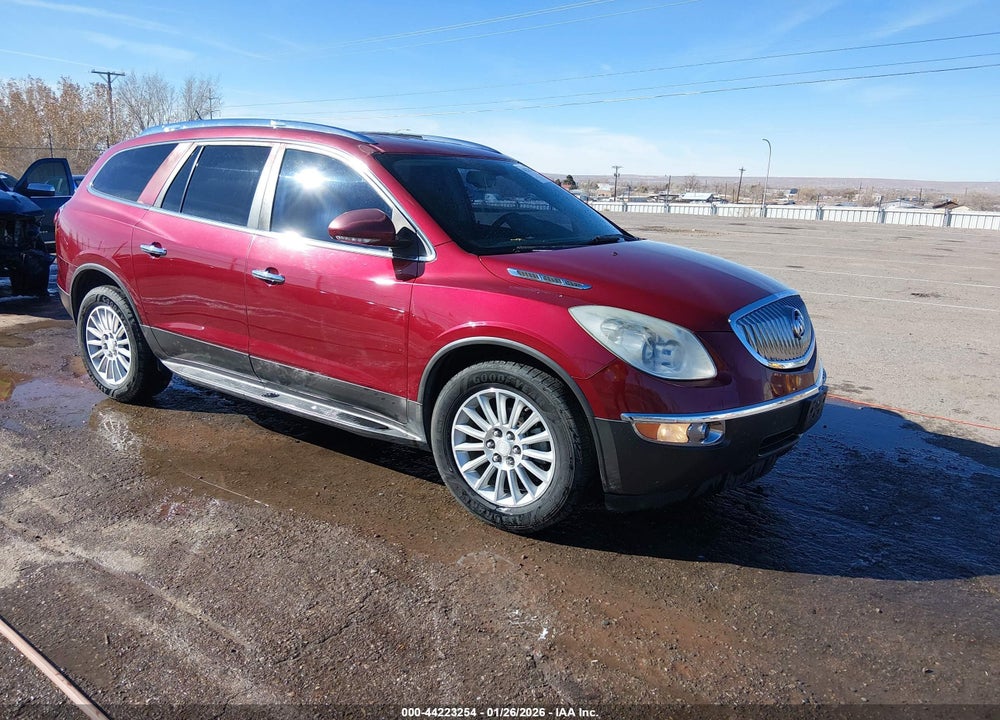 2008 BUICK ENCLAVE CXL VIN: 5GAEV23718J253279