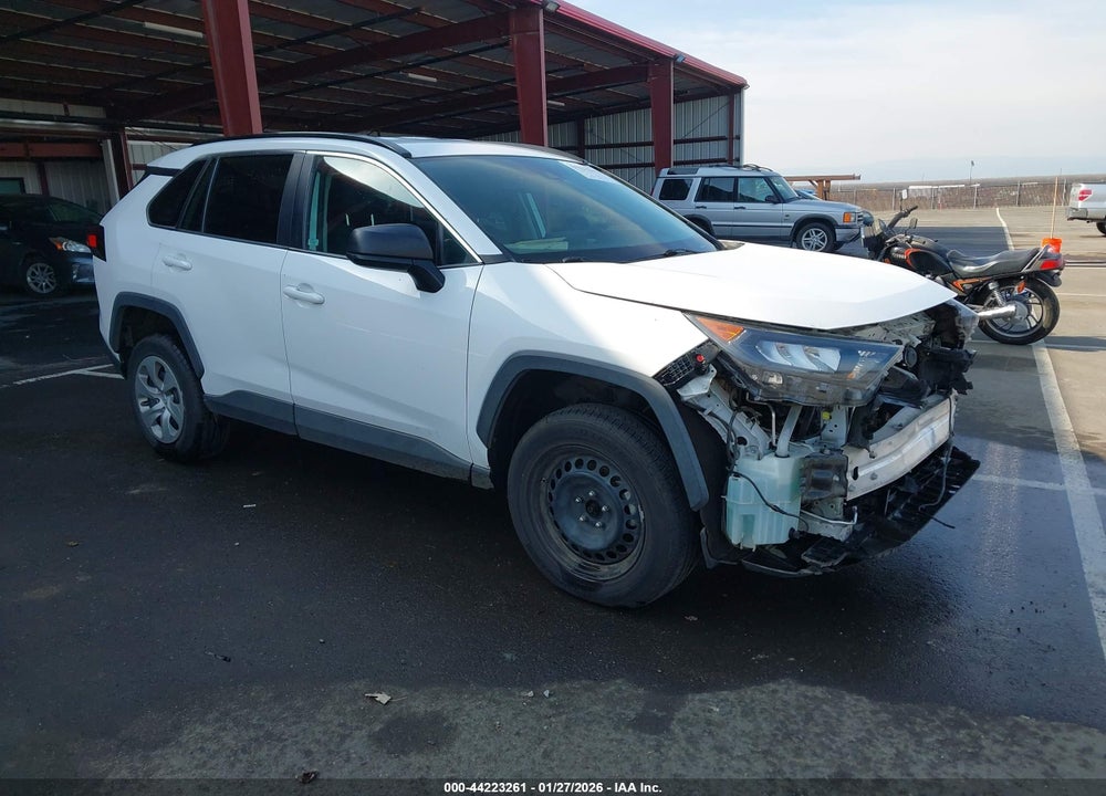 2020 TOYOTA RAV4 LE VIN: 2T3F1RFV0LC084997