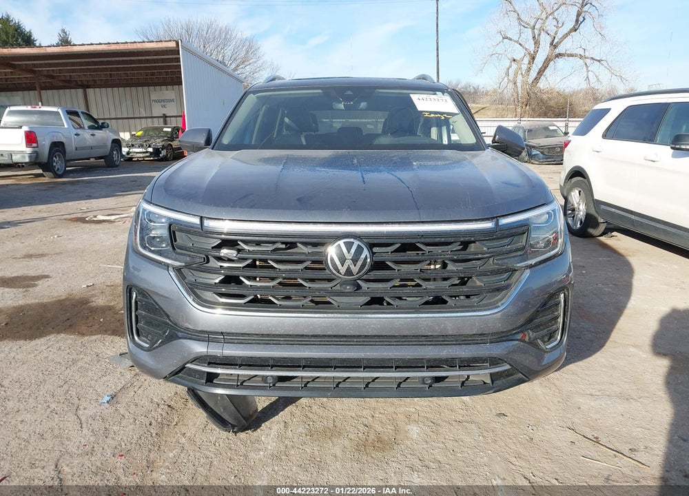 2024 VOLKSWAGEN ATLAS 2.0T SEL PREMIUM R-LINE VIN: 1V2FR2CA5RC519121