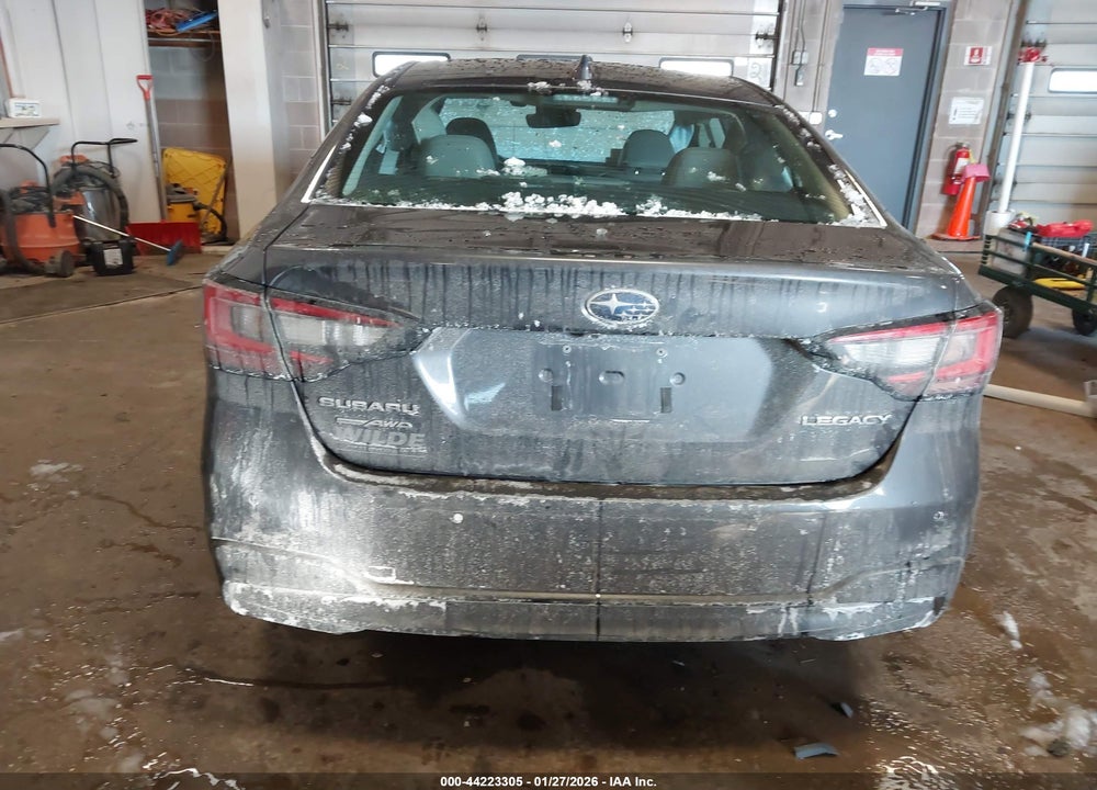 2021 SUBARU LEGACY LIMITED VIN: 4S3BWAN63M3005286