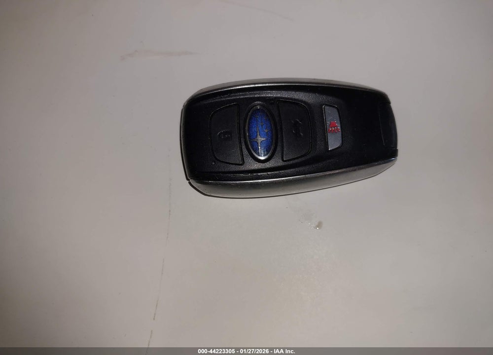 2021 SUBARU LEGACY LIMITED VIN: 4S3BWAN63M3005286