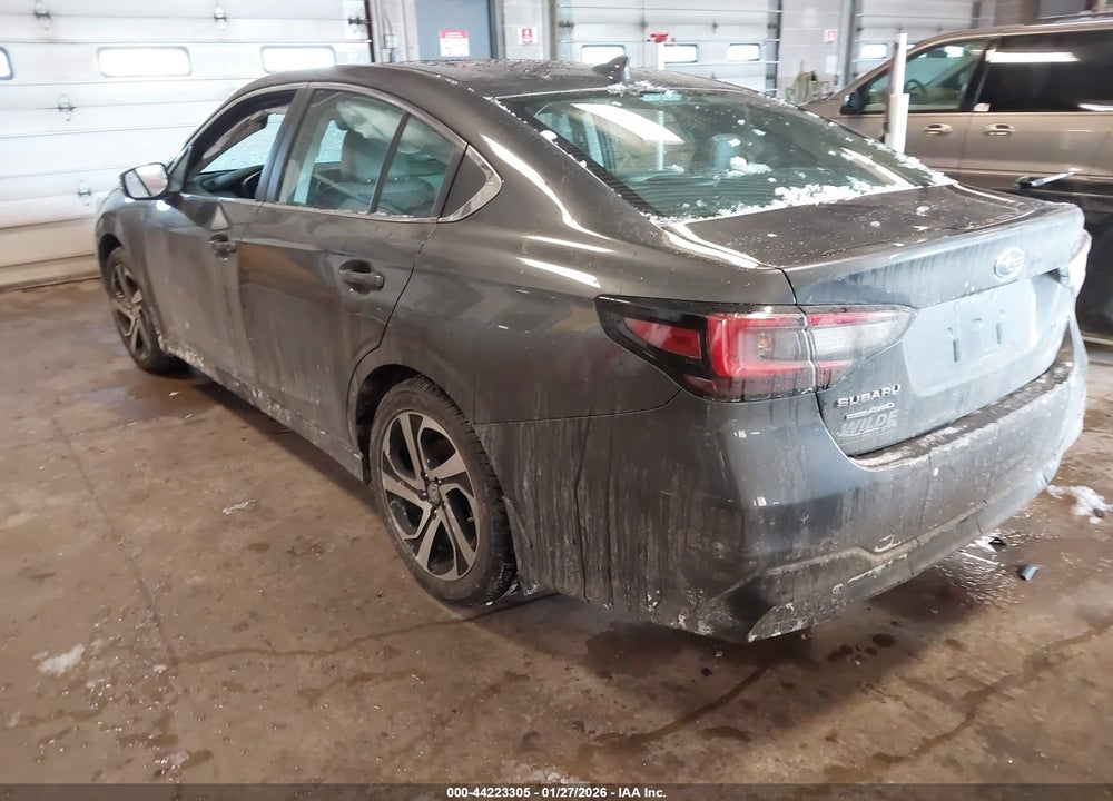 2021 SUBARU LEGACY LIMITED VIN: 4S3BWAN63M3005286
