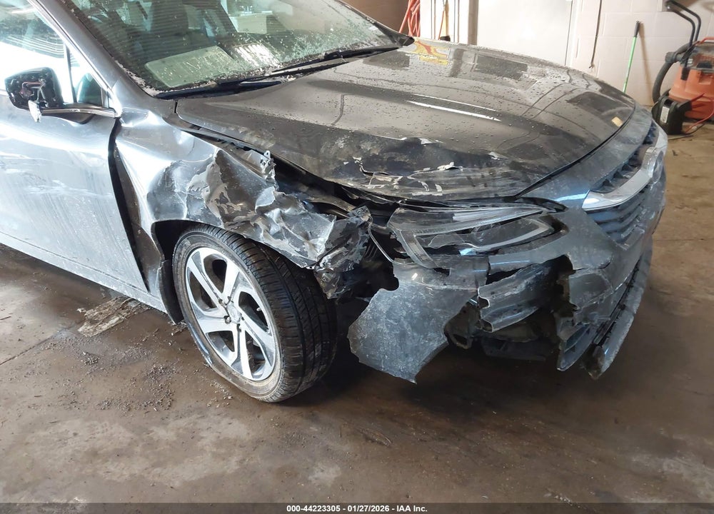 2021 SUBARU LEGACY LIMITED VIN: 4S3BWAN63M3005286