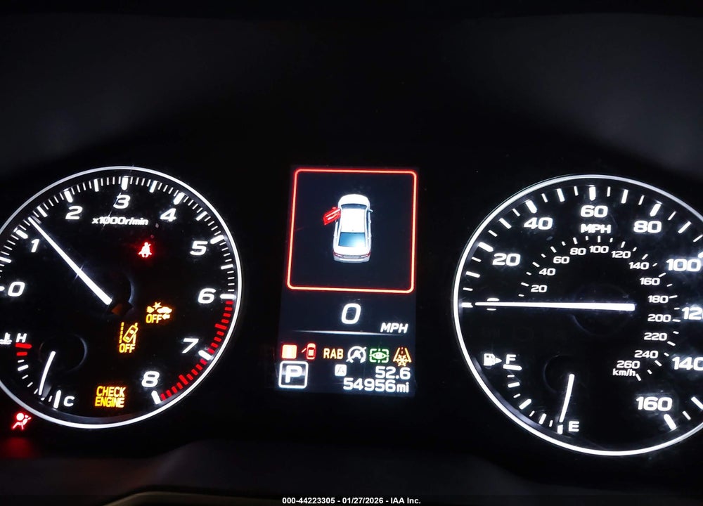 2021 SUBARU LEGACY LIMITED VIN: 4S3BWAN63M3005286