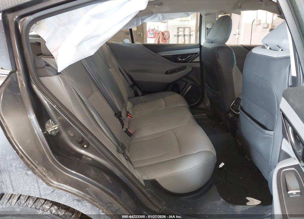 2021 SUBARU LEGACY LIMITED VIN: 4S3BWAN63M3005286
