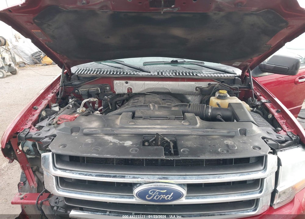 2016 FORD EXPEDITION EL XLT VIN: 1FMJK1JT1GEF55481