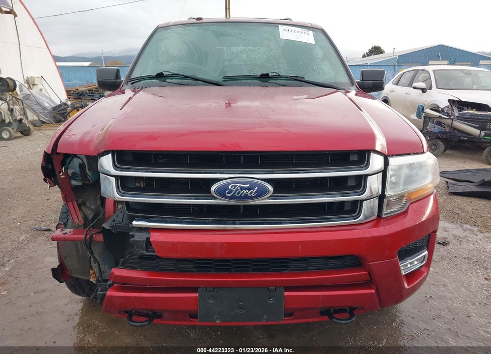 2016 FORD EXPEDITION EL XLT VIN: 1FMJK1JT1GEF55481