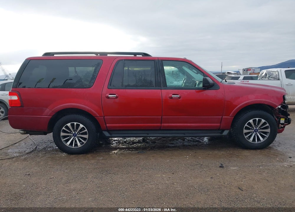2016 FORD EXPEDITION EL XLT VIN: 1FMJK1JT1GEF55481