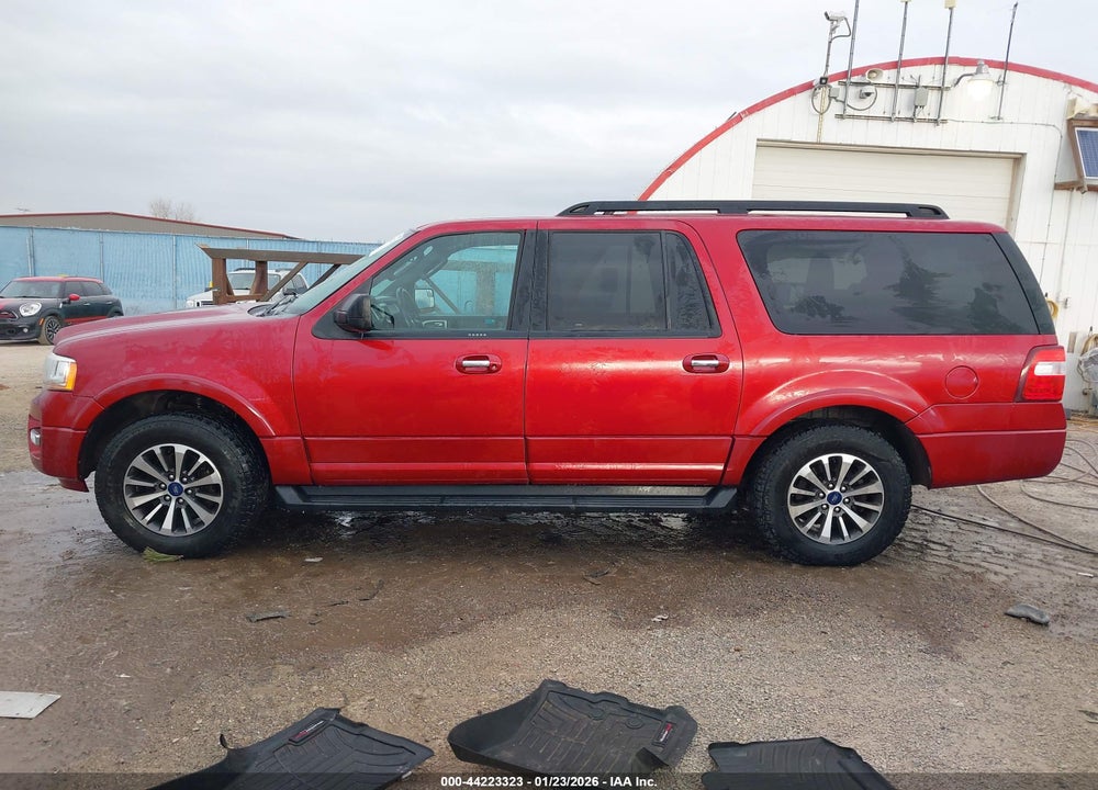 2016 FORD EXPEDITION EL XLT VIN: 1FMJK1JT1GEF55481