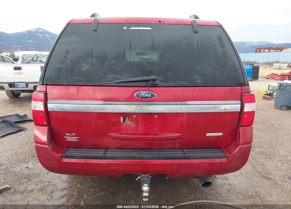 2016 FORD EXPEDITION EL XLT VIN: 1FMJK1JT1GEF55481