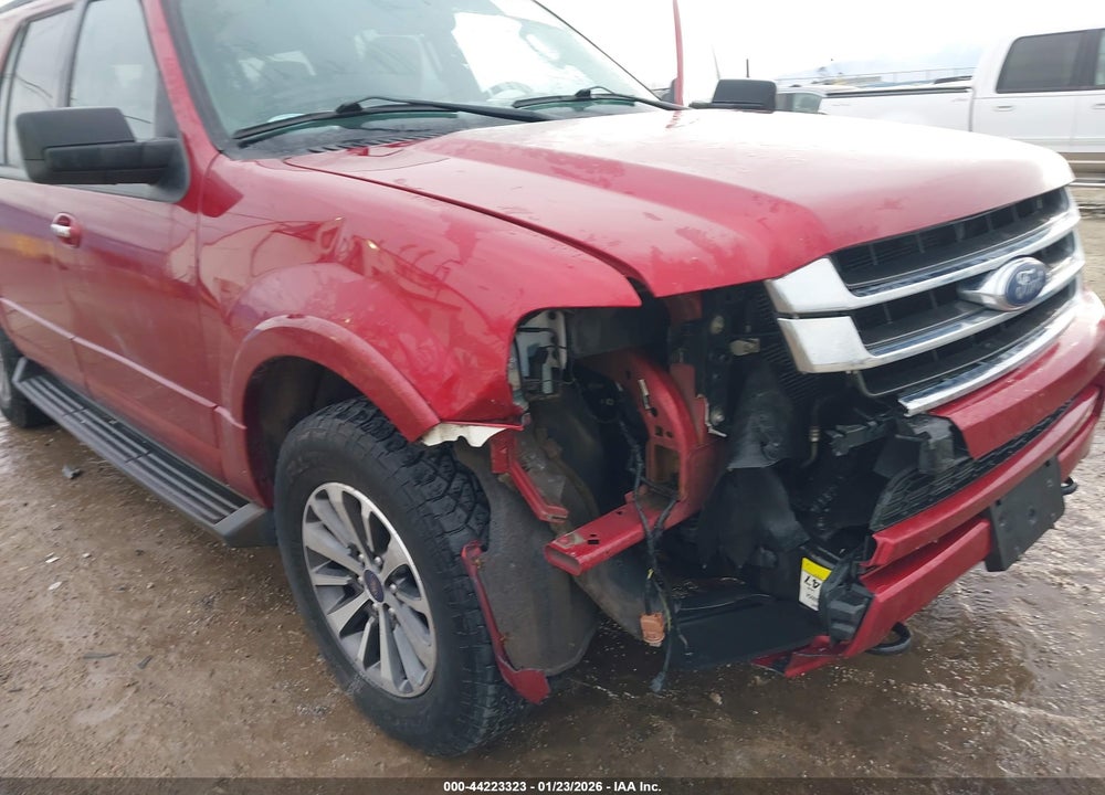 2016 FORD EXPEDITION EL XLT VIN: 1FMJK1JT1GEF55481