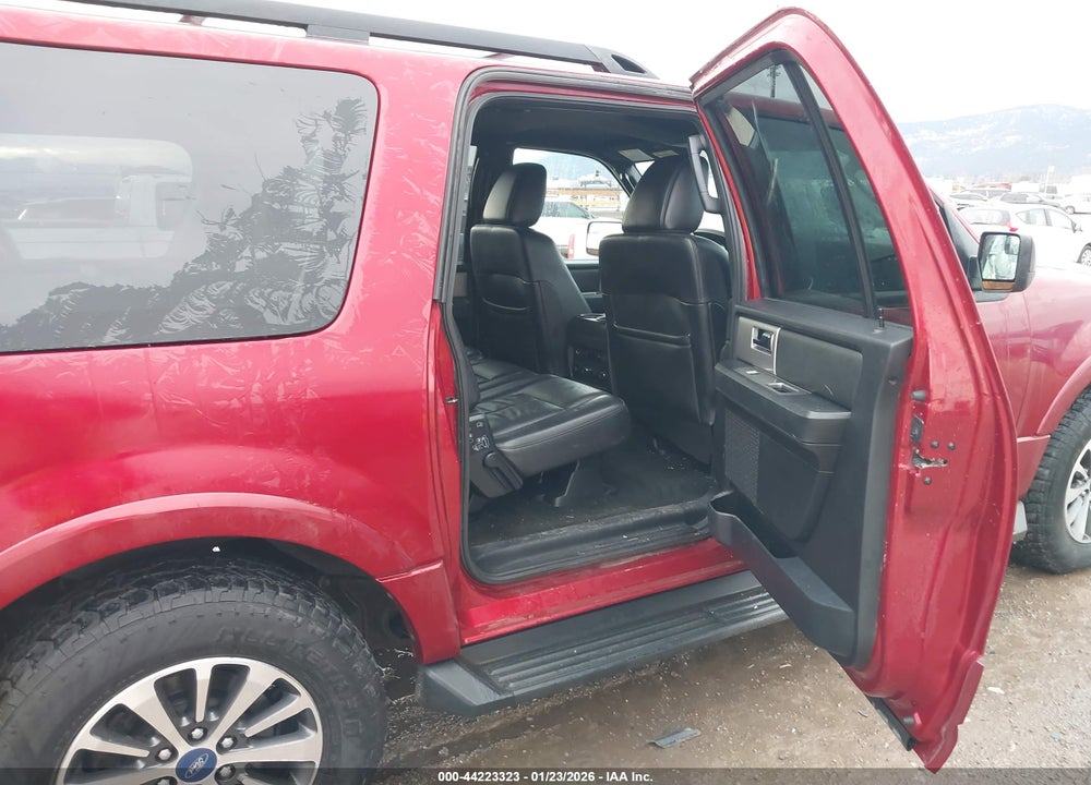 2016 FORD EXPEDITION EL XLT VIN: 1FMJK1JT1GEF55481
