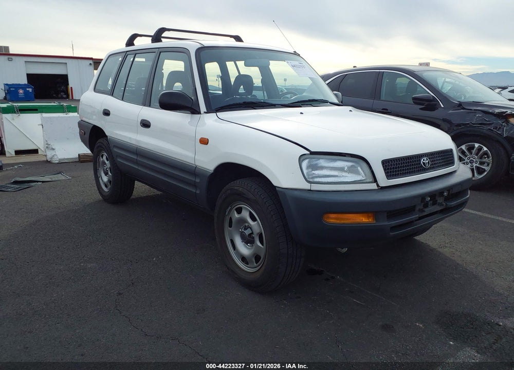 1997 TOYOTA RAV4 VIN: JT3HP10V1V7038906