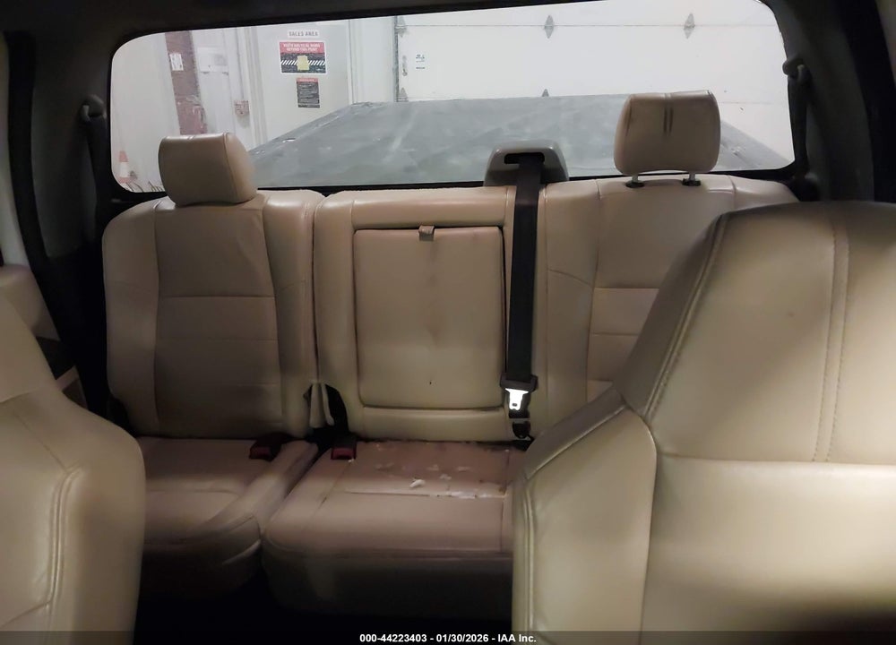 2011 FORD F-350 XL VIN: 1FT8W3BT5BEB71293