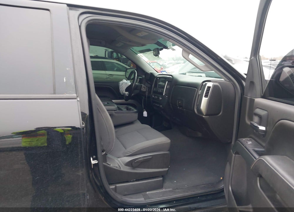 2018 CHEVROLET SILVERADO 1500 1LT VIN: 3GCPCREC0JG570994