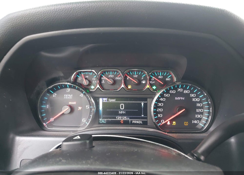 2018 CHEVROLET SILVERADO 1500 1LT VIN: 3GCPCREC0JG570994