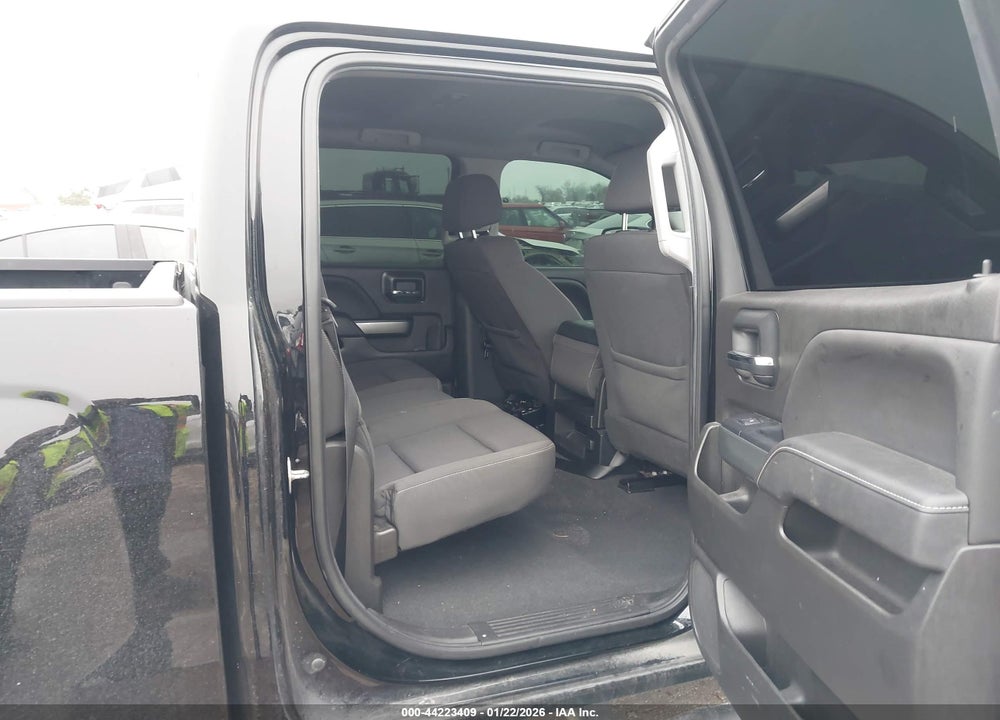 2018 CHEVROLET SILVERADO 1500 1LT VIN: 3GCPCREC0JG570994