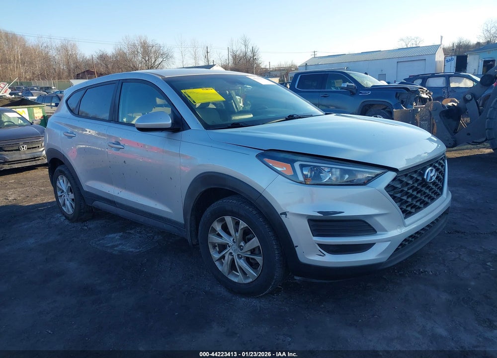 2019 HYUNDAI TUCSON SE VIN: KM8J2CA45KU953697