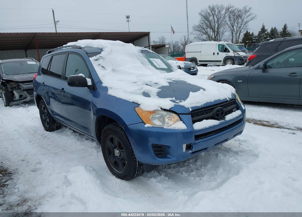 2010 TOYOTA RAV4 BASE V6 VIN: 2T3BK4DVXAW024920
