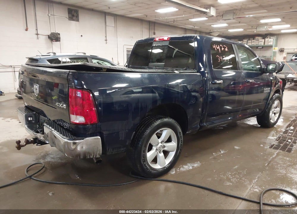 2015 RAM 1500 SLT VIN: 1C6RR7LM5FS744413