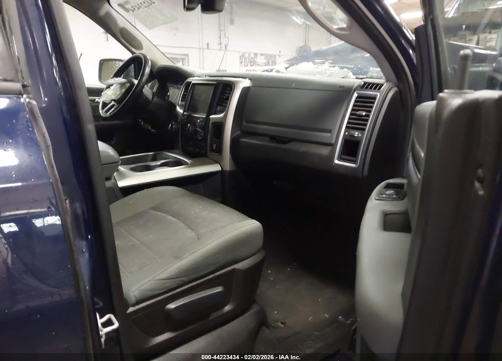 2015 RAM 1500 SLT VIN: 1C6RR7LM5FS744413