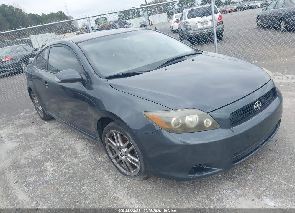 2008 SCION TC VIN: JTKDE167180247917