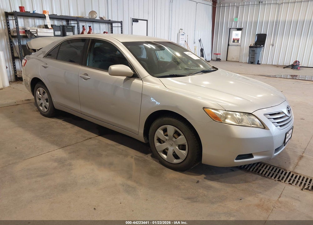 2009 TOYOTA CAMRY LE VIN: 4T1BE46K99U328805