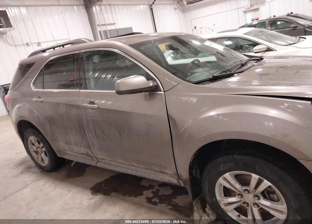 2012 CHEVROLET EQUINOX 2LT VIN: 2GNFLNEK4C6313872
