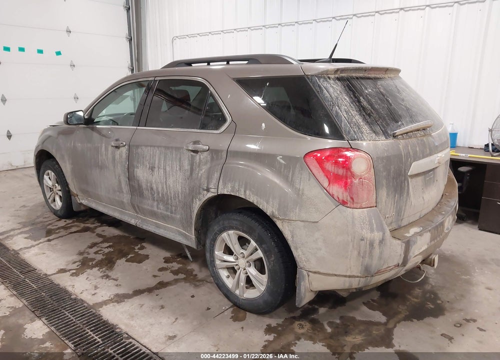 2012 CHEVROLET EQUINOX 2LT VIN: 2GNFLNEK4C6313872