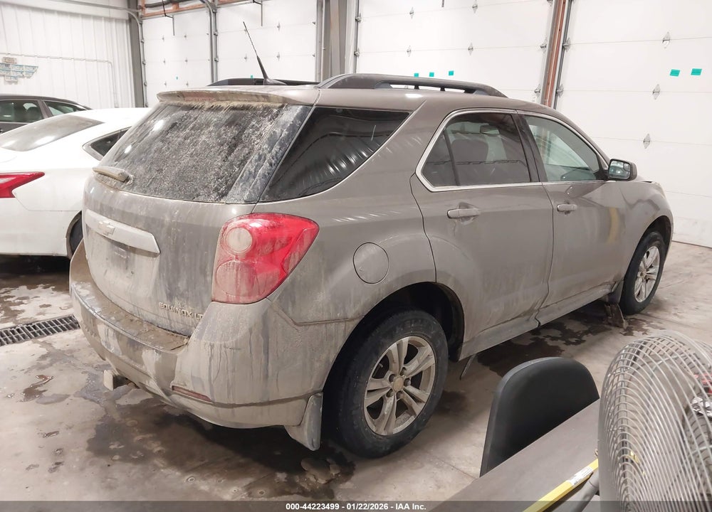 2012 CHEVROLET EQUINOX 2LT VIN: 2GNFLNEK4C6313872
