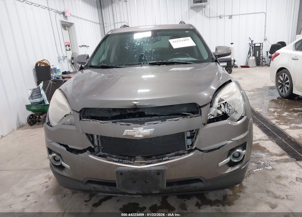 2012 CHEVROLET EQUINOX 2LT VIN: 2GNFLNEK4C6313872