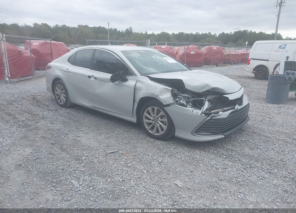 2023 TOYOTA CAMRY LE VIN: 4T1C11AK6PU085747