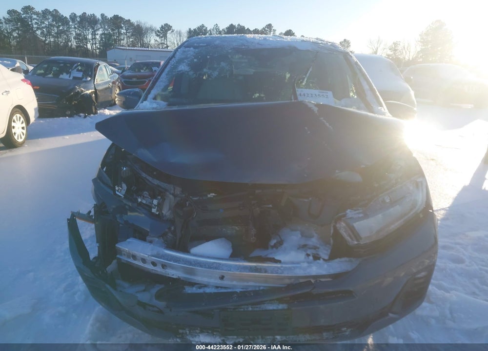 2026 HONDA ODYSSEY TOURING VIN: 5FNRL6H86TB017323