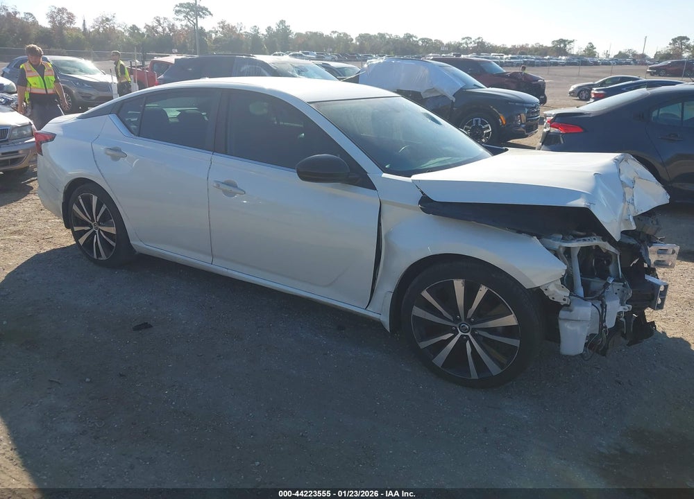 2019 NISSAN ALTIMA 2.5 SR VIN: 1N4BL4CV8KC173304