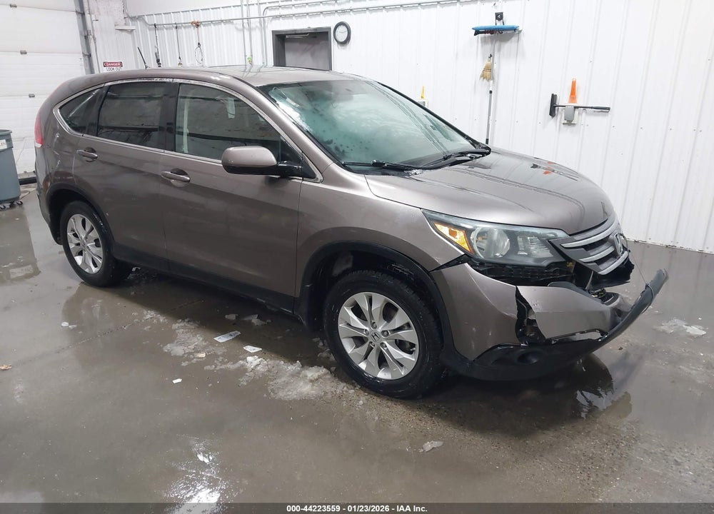 2012 HONDA CR-V EX VIN: 5J6RM4H56CL033410