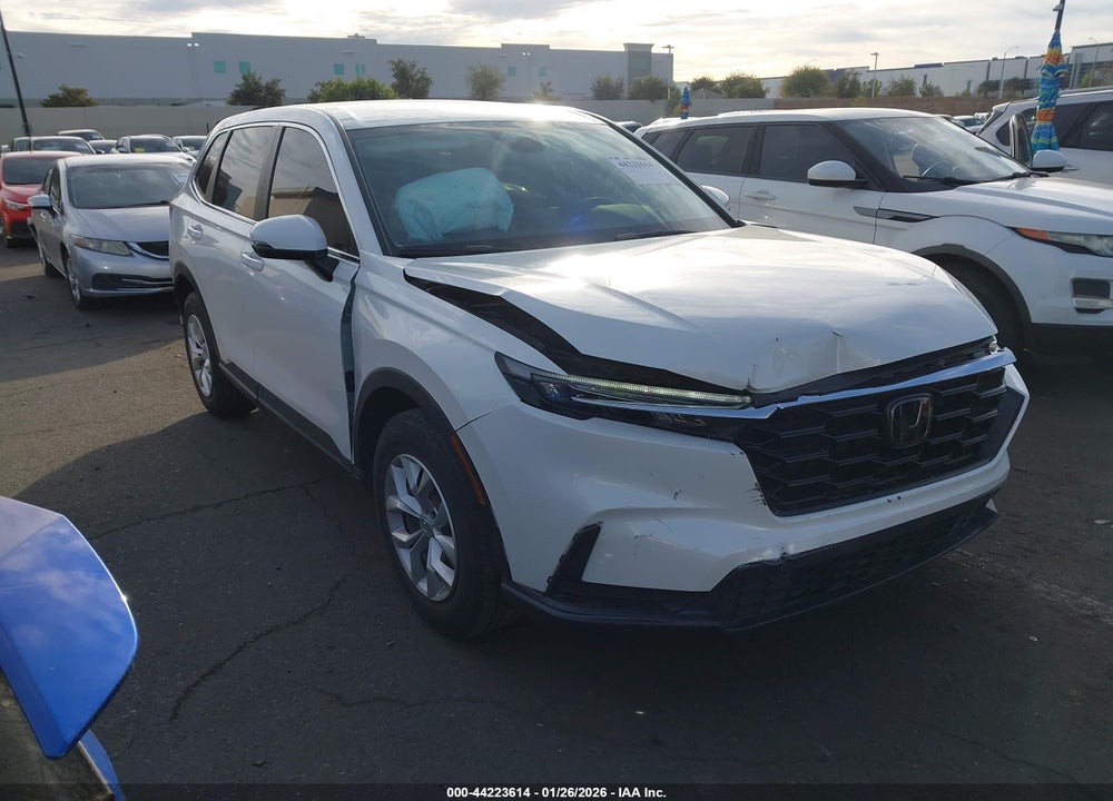 2023 HONDA CR-V LX AWD VIN: 2HKRS4H21PH422984