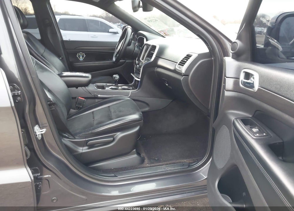 2015 JEEP GRAND CHEROKEE ALTITUDE VIN: 1C4RJFAG9FC171033