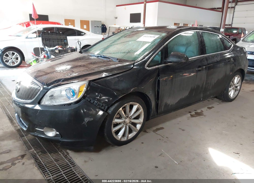 2015 BUICK VERANO CONVENIENCE GROUP VIN: 1G4PR5SK2F4181339