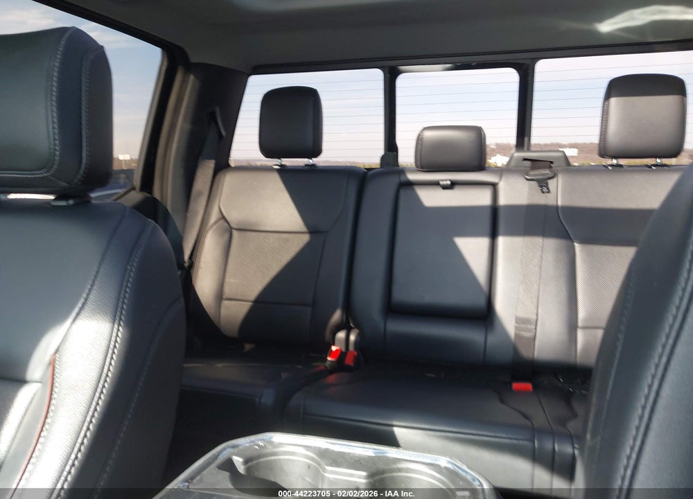 2024 FORD F-250 LARIAT VIN: 1FT8W2BM2REE41187