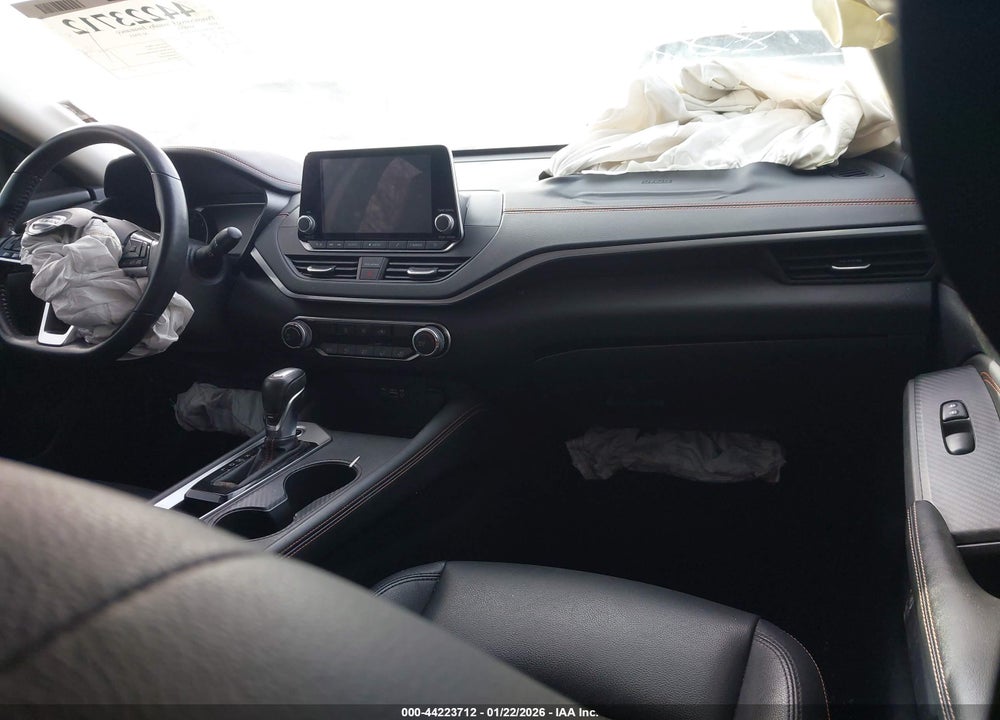 2020 NISSAN ALTIMA SR FWD VIN: 1N4BL4CV5LC187288