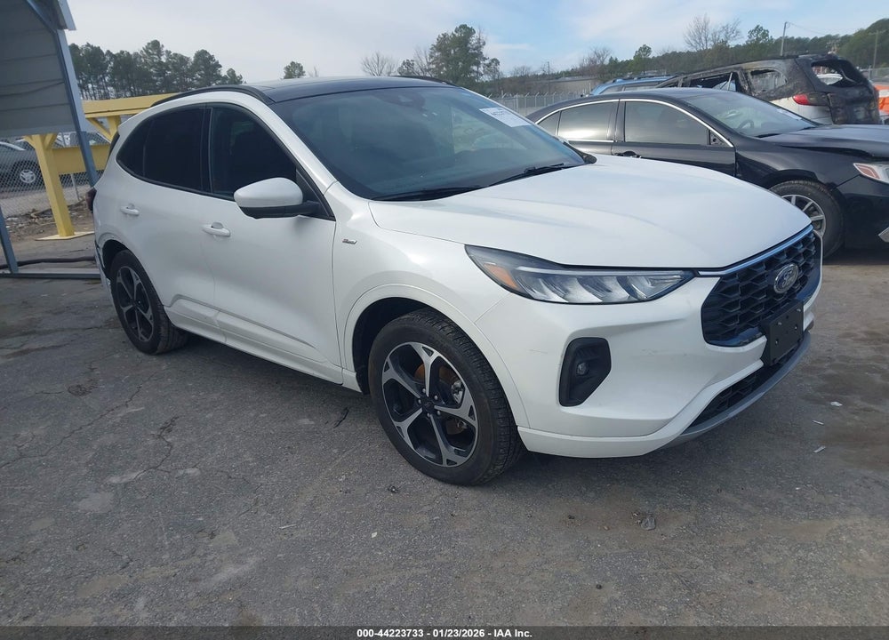 2024 FORD ESCAPE ST-LINE SELECT VIN: 1FMCU9NA7RUB41592