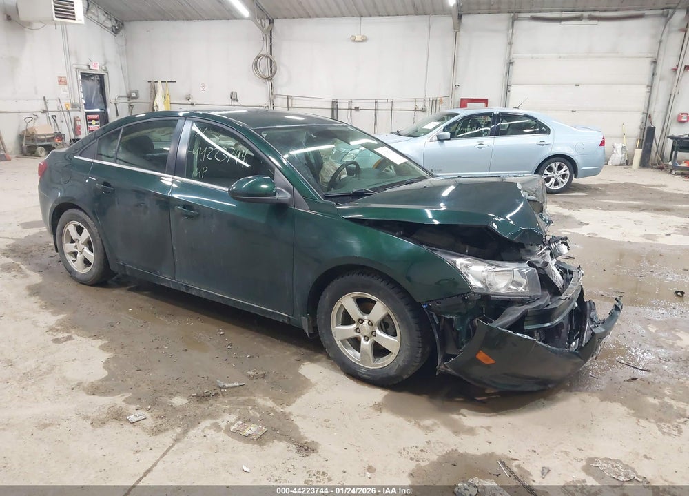 2014 CHEVROLET CRUZE 1LT AUTO VIN: 1G1PC5SB8E7154707