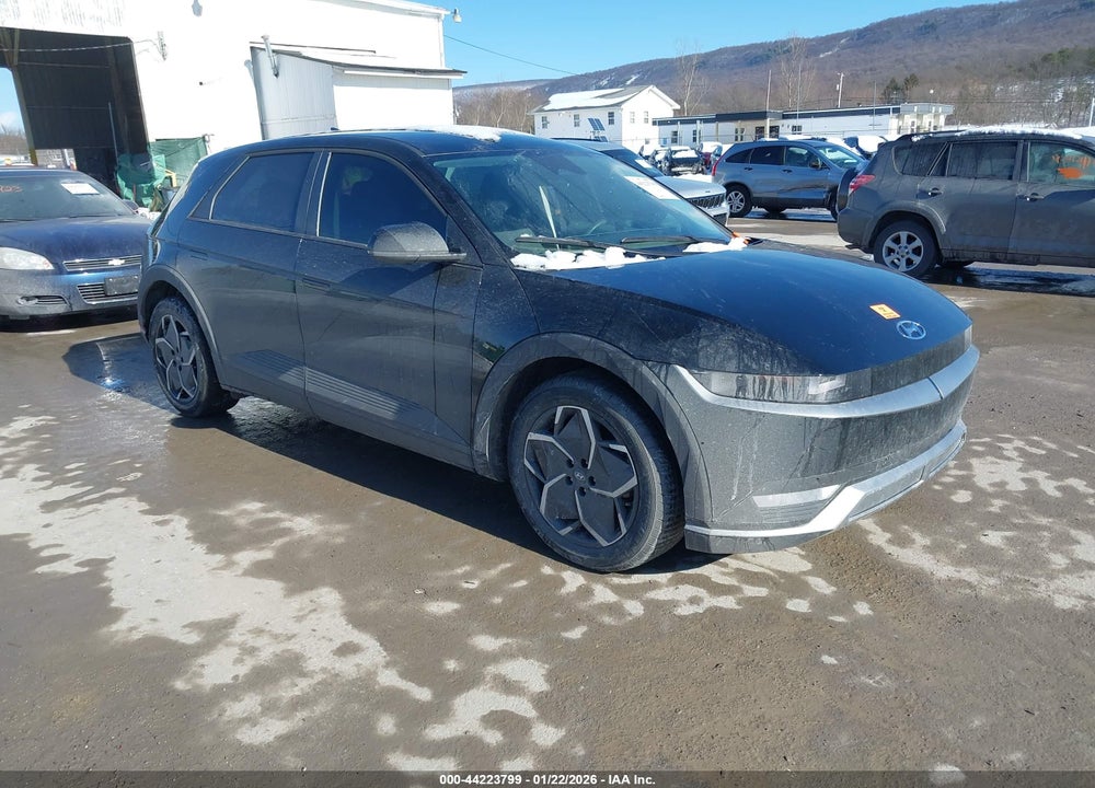 2024 HYUNDAI IONIQ 5 SEL VIN: KM8KNDDF2RU259770