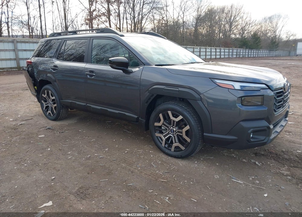 2026 SUBA OUTBACK VIN: JF2BURJD5TY451614