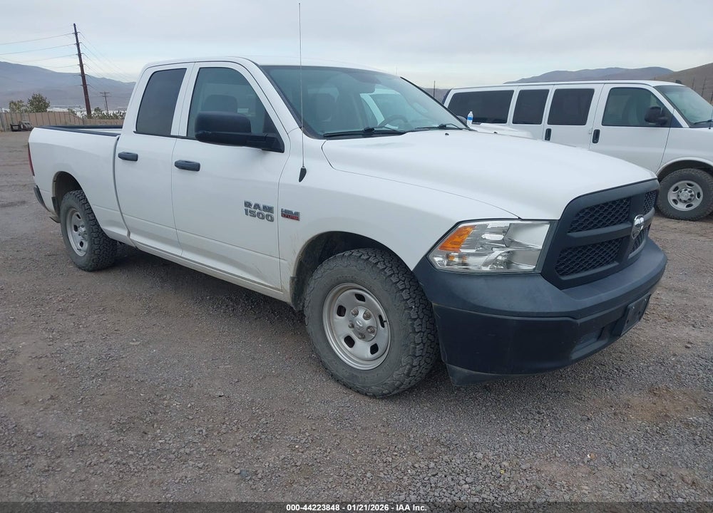 2016 RAM 1500 VIN: 1C6RR6FT7GS375584