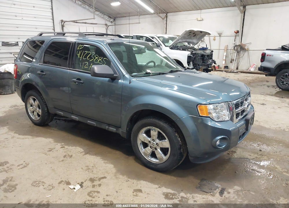 2012 FORD ESCAPE XLT VIN: 1FMCU9DG2CKA82461