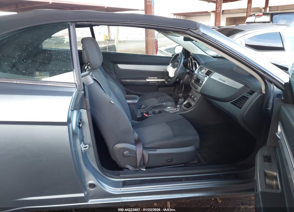 2010 CHRYSLER SEBRING TOURING VIN: 1C3BC5ED4AN216676